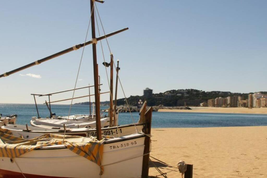 Costa Brava-St Antoni De Calonge Apartament Per Parelles I Families Petites Eksteriør bilde
